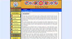 Desktop Screenshot of dolnacko.cz