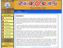 Tablet Screenshot of dolnacko.cz